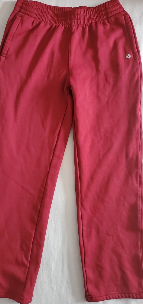 Xersion Burgundy sweatpants